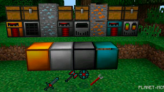 Nerds Mod for MCPE ポスター
