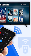 Universal Remote Control All capture d'écran 1