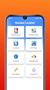 Phone Number Tracker โปสเตอร์