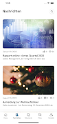 برنامه‌نما StaffApp عکس از صفحه