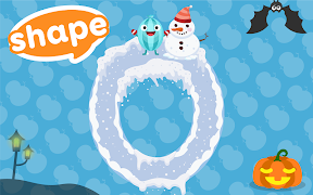 CandyBots Tracing Writing Baby screenshot 4