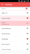 Learn Chinese screenshot 1