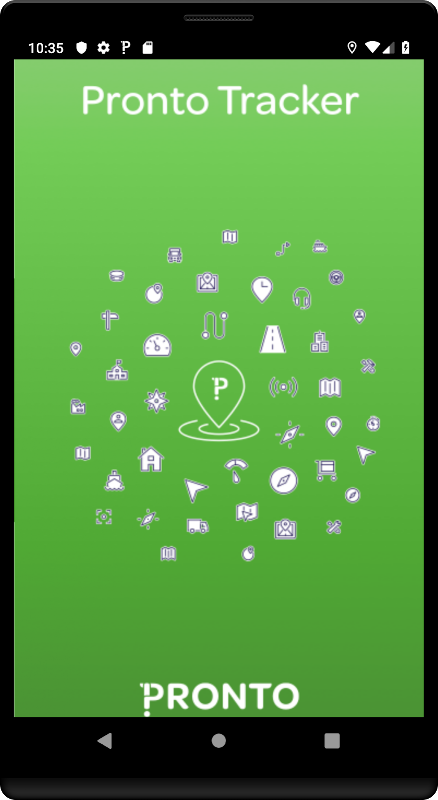 Pronto Xi GPS Tracker APK Download for Android - Latest Version