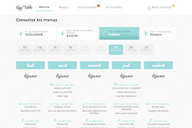 App'Table اسکرین شاٹ 6