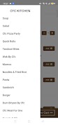 CFC Kitchen تصوير الشاشة 4