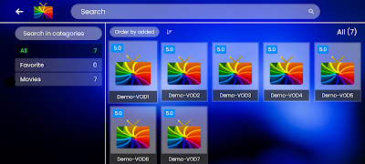 IPTV Extreme Live TV capture d'écran 2
