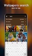 Tiger Wallpapers 4K screenshot 2