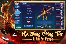 Kiếm Ma 3D - Kiem Ma 3D ảnh chụp màn hình 2