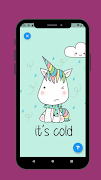 kawaii Unicorn Wallpapers - 2021 captura de pantalla 2