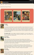 Voyager Tarot screenshot 5