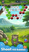 Bubbletopia Bubble Shooter 截图 1