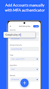 Authenticator App ภาพหน้าจอ 4