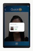 QuickHR Kiosk ภาพหน้าจอ 2