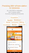 Tiket Kereta Api - Tiket KAI screenshot 1