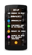 Endless Cave Fall - Arcade تصوير الشاشة 2