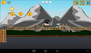 Thief Run screenshot 5