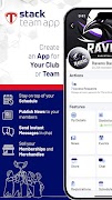 Stack Team App पोस्टर