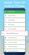 All android secret codes скриншот 2
