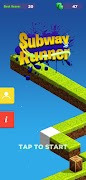 Subway Runner পোস্টার