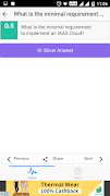 Cloud Computing Interview QA 스크린샷 2