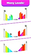 Stair Sort 3D ảnh chụp màn hình 7