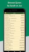 Al'Quran Bahasa Indonesia ảnh chụp màn hình 4