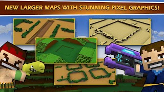 Call of Mini™ Zombies ảnh chụp màn hình 4