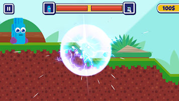 Candy Gangs screenshot 2
