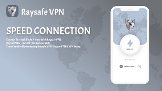 RaySafe VPN Screenshot 2