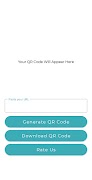 QR Code Generator 2025 capture d'écran 2