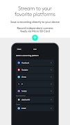 Mevo Studio Ekran Görüntüsü 2