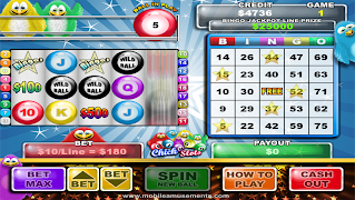 Bingo Chick Slots screenshot 5