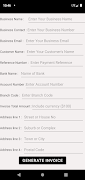 InvoiceMe screenshot 1