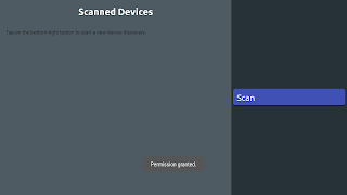 Bluetooth Pair TV Screenshot 1