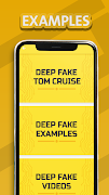 deep fake اسکرین شاٹ 6