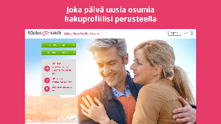 50PlusMatch Suomi ảnh chụp màn hình 6