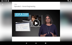 3 Schermata FirstNet Cybersecurity Aware