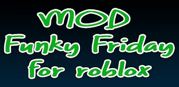 funky friday mod for roblox gönderen