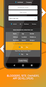 برنامه‌نما Policy Creator Pro عکس از صفحه