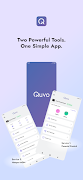 Quvo (JEXtream) الملصق