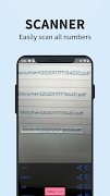 Number Text Scanner screenshot 3