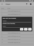 Email Scraper | Extractor تصوير الشاشة 6