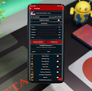 FFH4X MOD SENSI স্ক্রিনশট 1