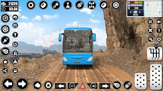 برنامه‌نما Coach Bus Driving Simulator عکس از صفحه