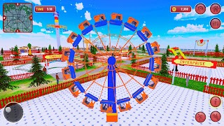 Theme Park RollerCoaster Sim screenshot 7