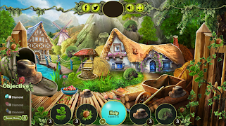 Hidden Empire - Ruby Town Screenshot 1