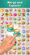 Mansion Tale: Merge Secrets 截圖 3