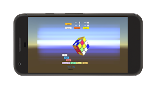 Rubik's Cube Solver &Simulator screenshot 5