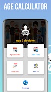 Age Calculator - Birthday screenshot 2