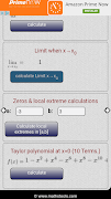 Integral calculator screenshot 4